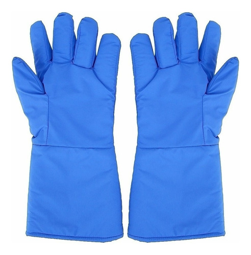 Guantes De Trabajo Criogénicos Largos, Impermeables, Resist
