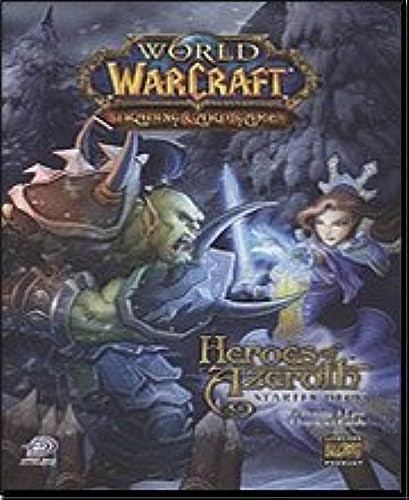 World Of Warcraft - Juego De Cartas Random Starter Deck