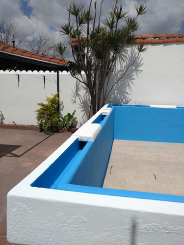 Chalet 3 Ambientes 7x20 Ciudad Jardin Apto Credito F: 7382