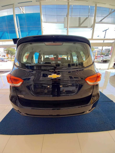 Imagem 8 de 13 de Chevrolet Spin Lt 1.8 (flex)