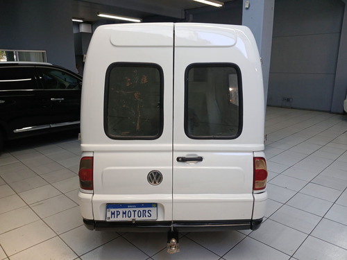 Volkswagen Saveiro 1.6 MI CS 8V FLEX 2P MANUAL G.V