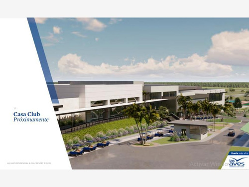 Imagen 6 de 9 de Terreno En Venta Las Aves Residencial And Golf Resort