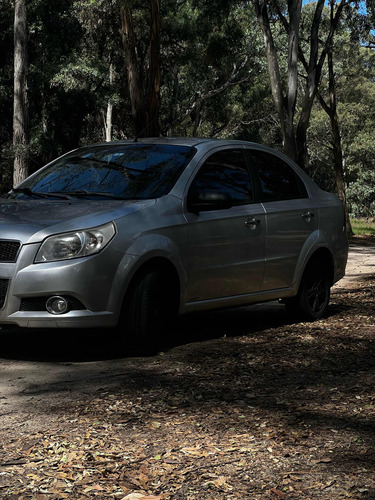 Chevrolet Aveo G3 1.6 Lt