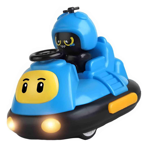 Coche Teledirigido Para Niños, Coche Rc Con Conductor,