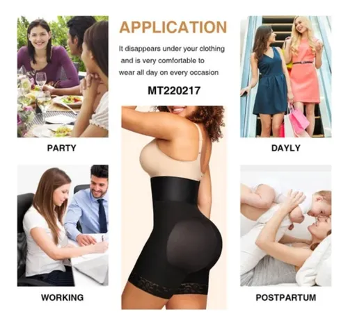Calzon faja colombiana sale