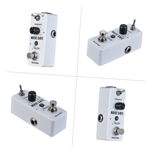 ./ Rowin Noise Gate Reductor De Ruido Pedal De Efectos De
