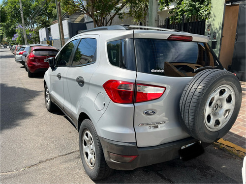 Ford Ecosport 1.6 Se 110cv 4x2