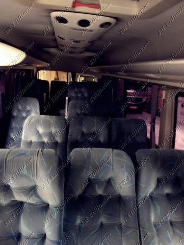 Imagem 10 de 14 de M.benz Sprinter Cdi 515 Ano 2013 Longa Exec Jm Cod.1144