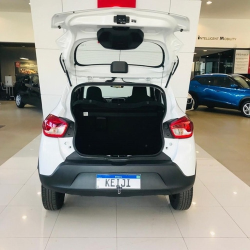 Imagem 10 de 11 de Kwid 1.0 12v Sce Flex Zen Manual