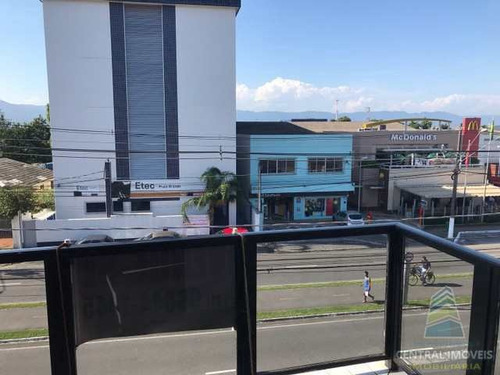 Imagem 2 de 15 de Apartamento Com 2 Dorms, Guilhermina, Praia Grande - R$ 230 Mil, Cod: 12269 - V12269
