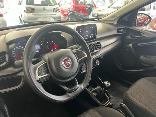 Fiat Argo 1.0 Drive Flex 5p 5 marchas