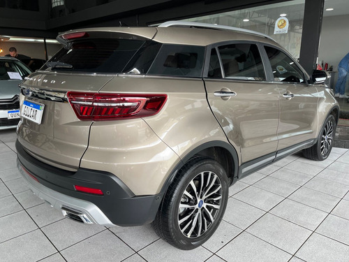 Ford Territory Titanium 1.5 GTDi EcoBo. Aut.