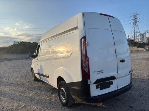 Ford Transit 2.2 Van Larga Techo Alto Custom Mt