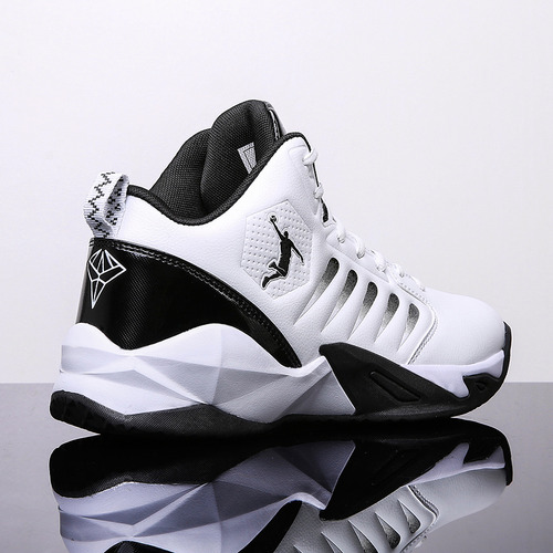 Zapatillas Deportivas Antideslizantes Para Hombre, Zapatillas De Baloncesto Para Entrenamiento Al Ai