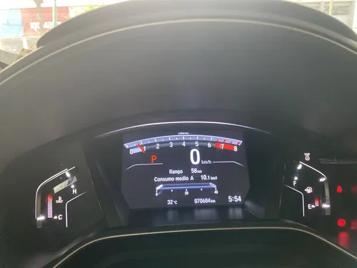 Honda CR-V 1.5 Touring Piel Cvt