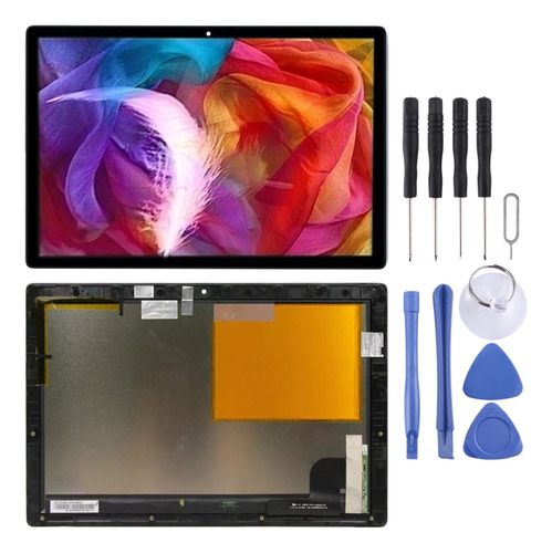 Lcd Screen For Lenovo Miix 520-12ikb Fru 5d10p92363