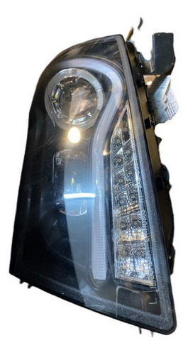 Faro Delantero Izquierdo Led Chevrolet Cruze 2013