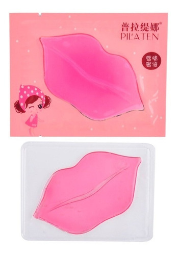 Mascarilla Parche Colageno Labios Lip Mask Hidratante X 10u.
