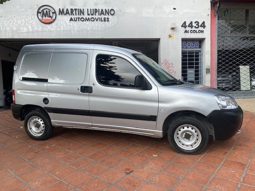 Peugeot Partner 1.6 Hdi Furgon Confort 2019 Imp 43.000 Kms