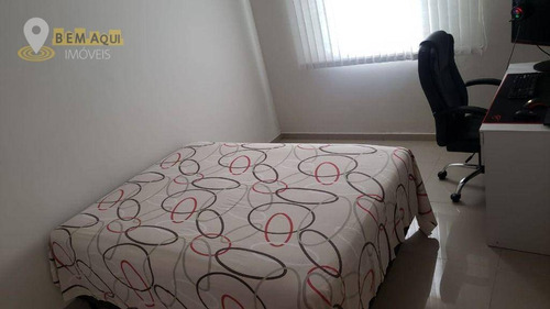 Imagem 25 de 30 de Casa Com 3 Dormitórios À Venda, 170 M² Por R$ 450.000,00 - Jardim Aeroporto I - Itu/sp - Ca1567