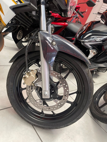 Imagem 4 de 9 de Honda Cb Twister 250 2020 Abs