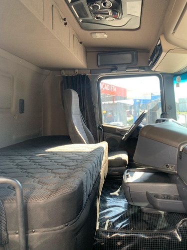 Scania R440 6x4 2016 - Tvg Caminhões