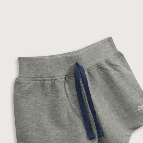 Short Bebés Gris 39614 Opaline