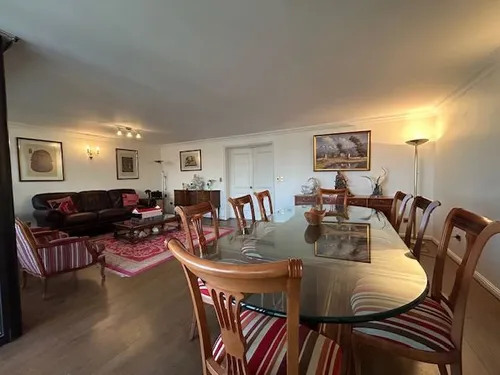 Departamento En Venta De 6 Dorm. En Vitacura. 4 Estac, 2 Bod