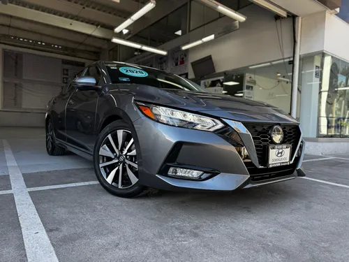 Nissan Sentra 2.0 Exclusive At