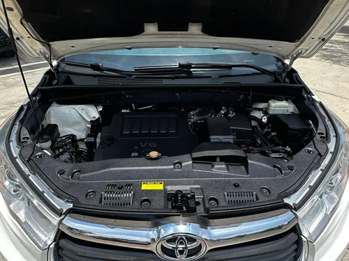Toyota Highlander 3.5 Xle At