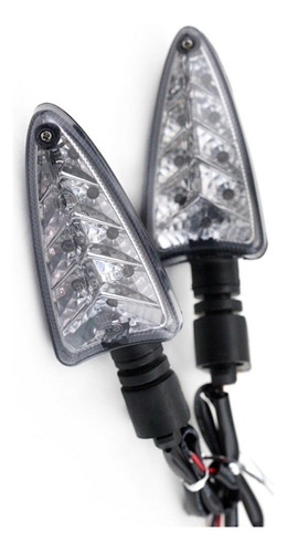 Luz Led De Intermitente Para Bmw S1000xr S1000rr Hp4 2010-