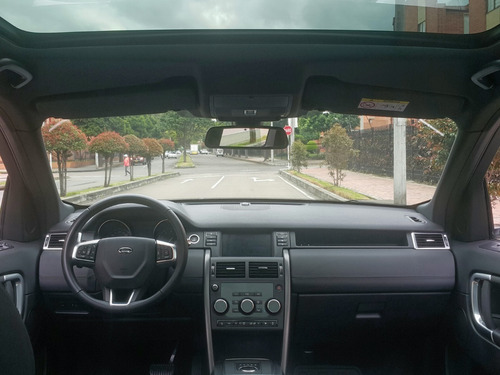 Land Rover Discovery Sport Landmark Se Tp 2000cc T 7psj 4x4