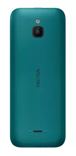 Nokia 6300 4G Dual SIM 4 GB cyan green 512 MB RAM