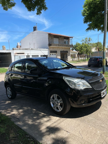 Chevrolet Agile 1.4 Ltz 5p
