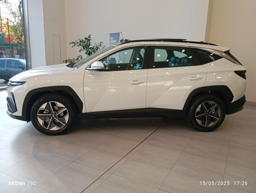 Hyundai Tucson 1.6 Tgdi Tct