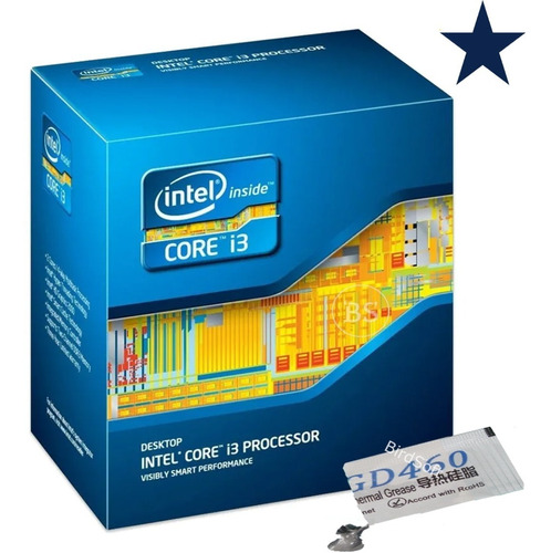 Processador Intel Core I3 3220 Max 3.3ghz Lga 1155