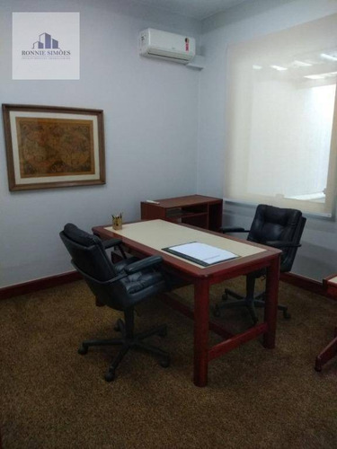Sobrado Comercial À Venda Na Vila Olímpia, 5 Salas, 1 Copa, 2 Banheiros, 2 Vagas Na Garagem, 125 M², São Paulo. - So0323