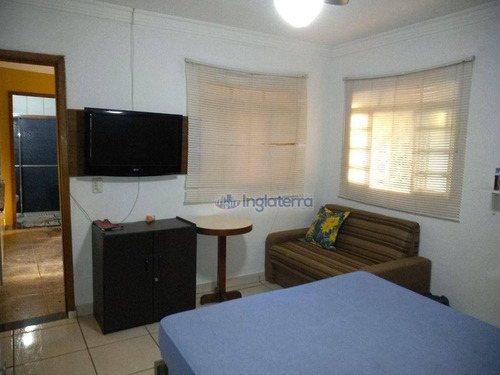 Imagem 13 de 20 de Chácara À Venda, 250 M² Por R$ 245.000,00 - Campo Do Café - Ibiporã/pr - Ch0096