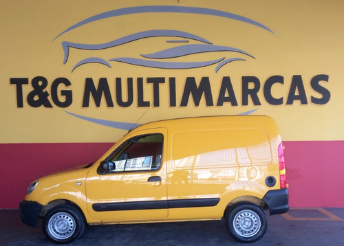 Imagem 2 de 12 de Renault Kangoo Express 1.6 Completa 2013
