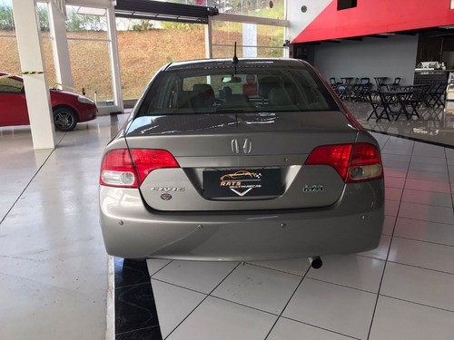 Imagem 4 de 12 de Honda Civic 1.8 Lxs 16v Mt 2008