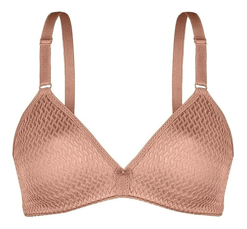 Sutiã Básico Sem Bojo Lycra® Soutien Duloren 121500