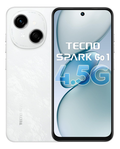 Smartphone Tecno Spark Go 1 Dual Sim Lte 6.67 3gb 64gb