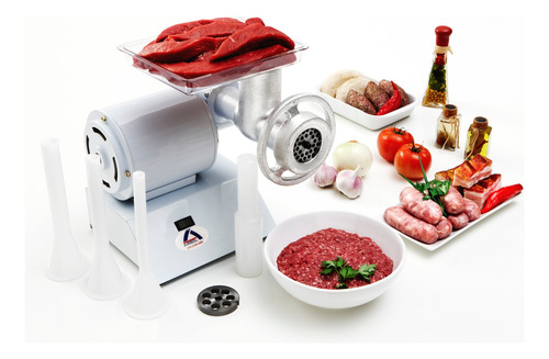 Máquina De Moer Carne Moedor Arbel Mcr 08 2.0 1/2cv