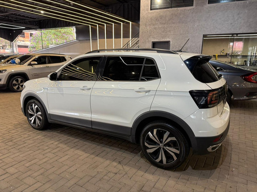 Volkswagen T-Cross T-cross Comfortline 1.0 Tsi Flex 5p Aut.