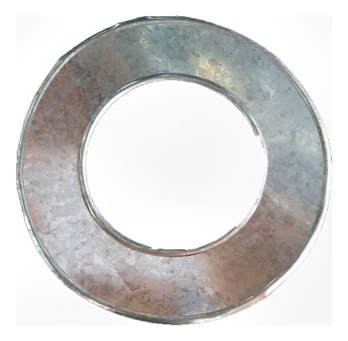 Anillo Para Tubo De 5 PuLG. Galvanizado 0.5 Mm Espesor