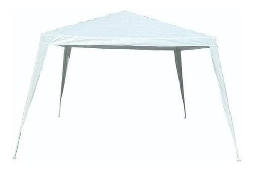 Toldo De Fiesta 3x3 Sin Paredes Blanco