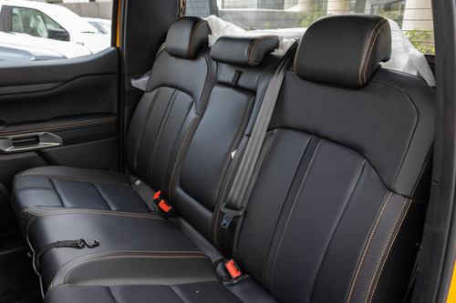 Ford Ranger 2.3 Wildtrak 4X4 At
