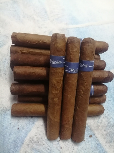 Imagen 1 de 6 de Maso Tabaco Reloba Cubano Trae Veinticinco Excelente Calidad