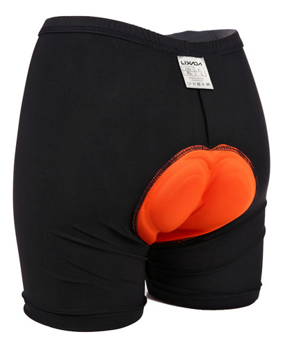 Pantalones Cortos De Ciclismo Para Hombre, Acolchados, Bicic