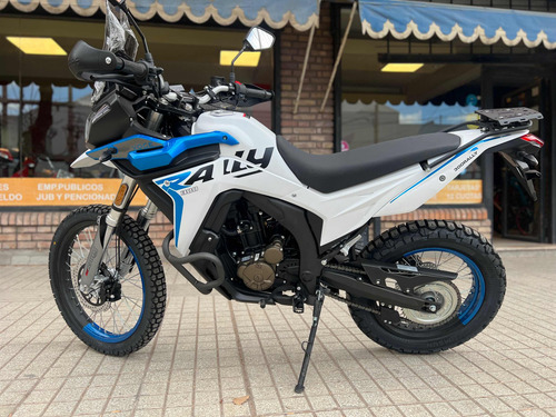 Voge Rally 300 Okm